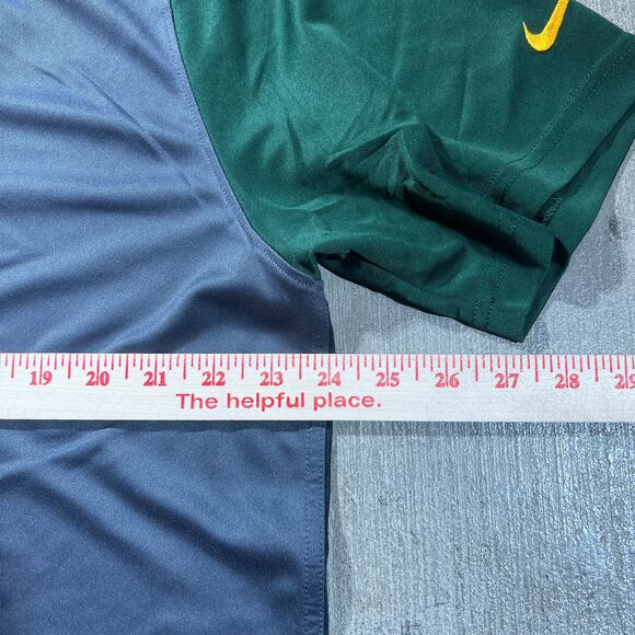 Nike NFL Green Bay Packers Dri-Fit Polo Shirt XL Green - Picture 4 of 5